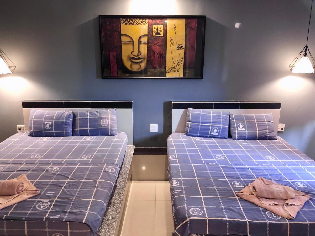 Mui Ne Hills Bliss Hotel Eksteriør bilde