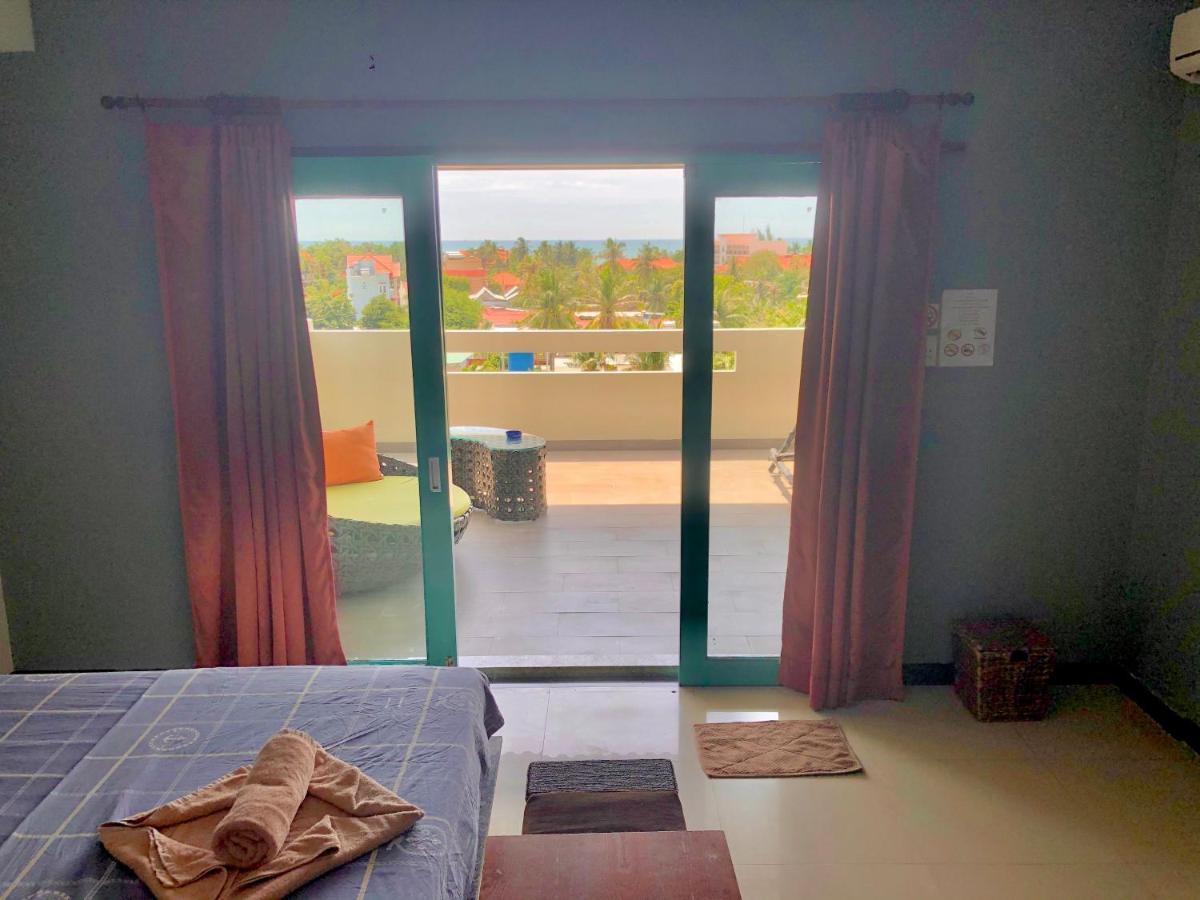 Mui Ne Hills Bliss Hotel Eksteriør bilde