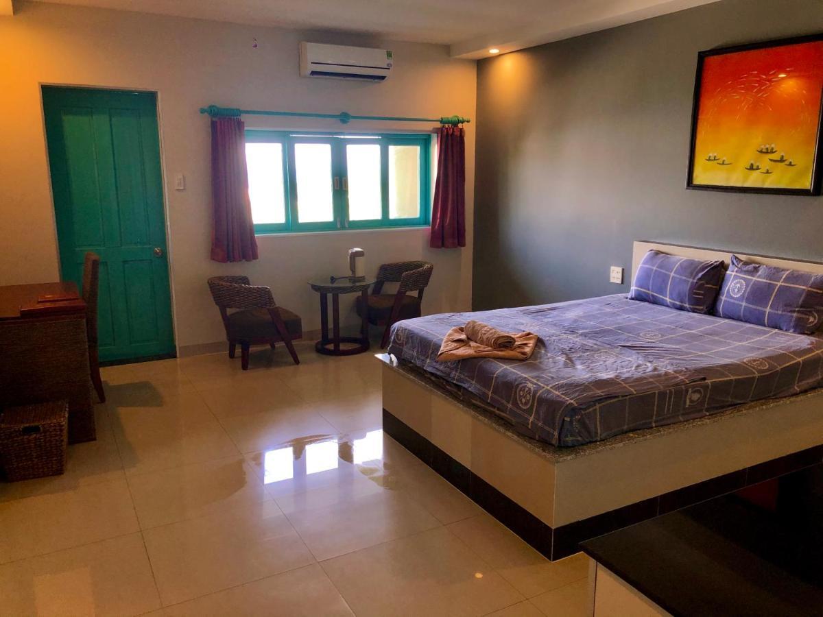 Mui Ne Hills Bliss Hotel Eksteriør bilde