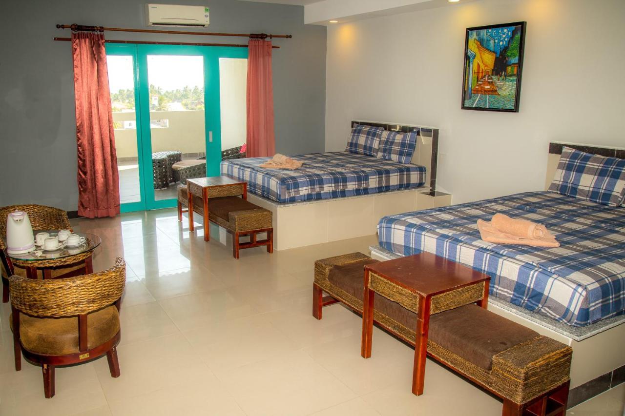 Mui Ne Hills Bliss Hotel Rom bilde