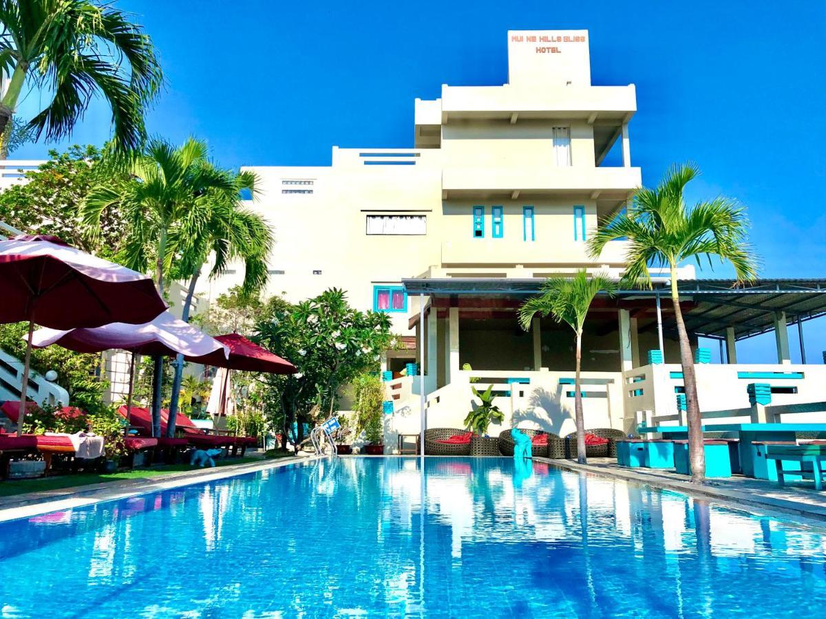 Mui Ne Hills Bliss Hotel Eksteriør bilde
