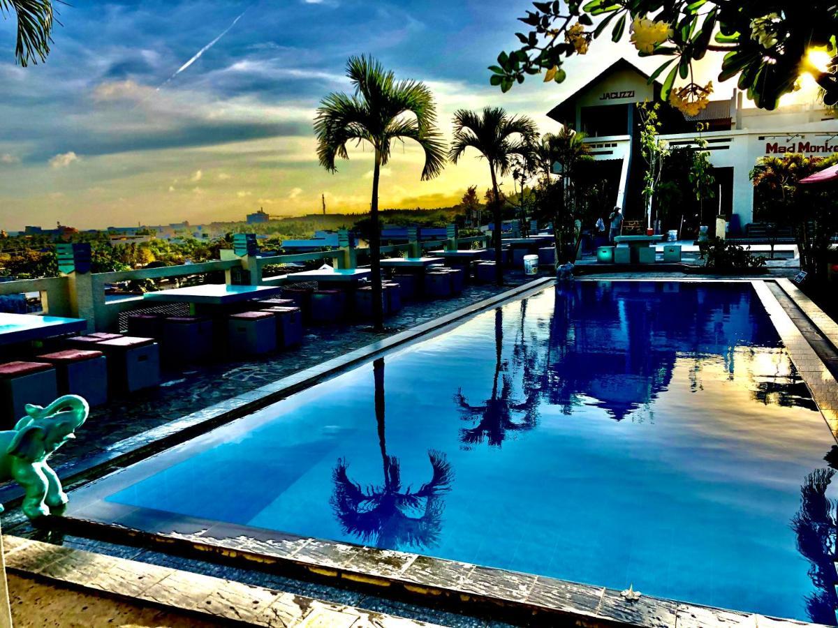 Mui Ne Hills Bliss Hotel Eksteriør bilde
