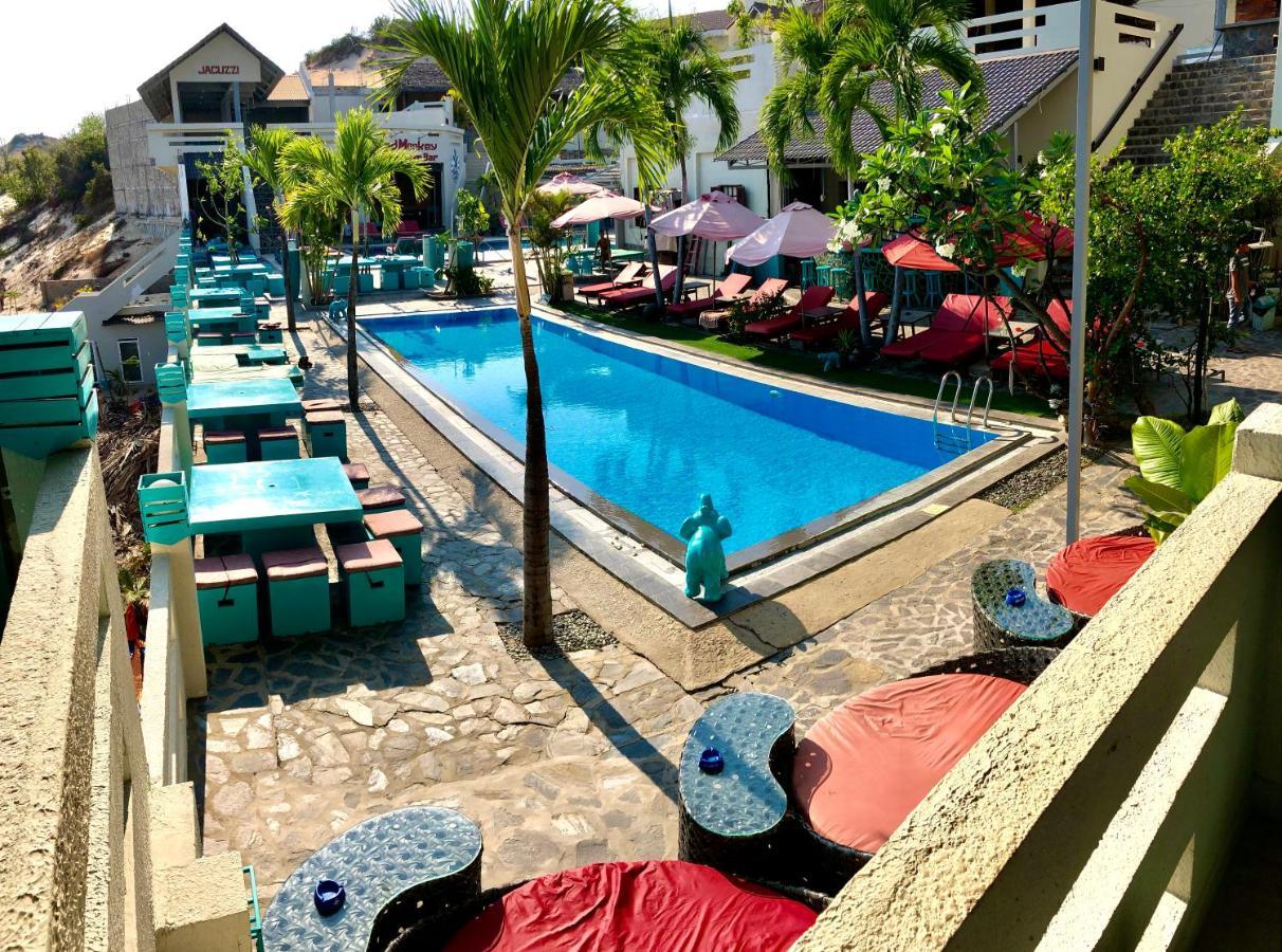 Mui Ne Hills Bliss Hotel Eksteriør bilde