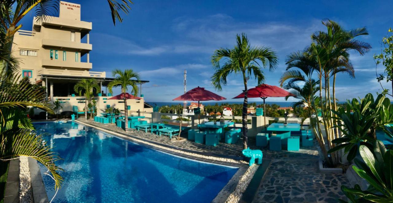 Mui Ne Hills Bliss Hotel Eksteriør bilde