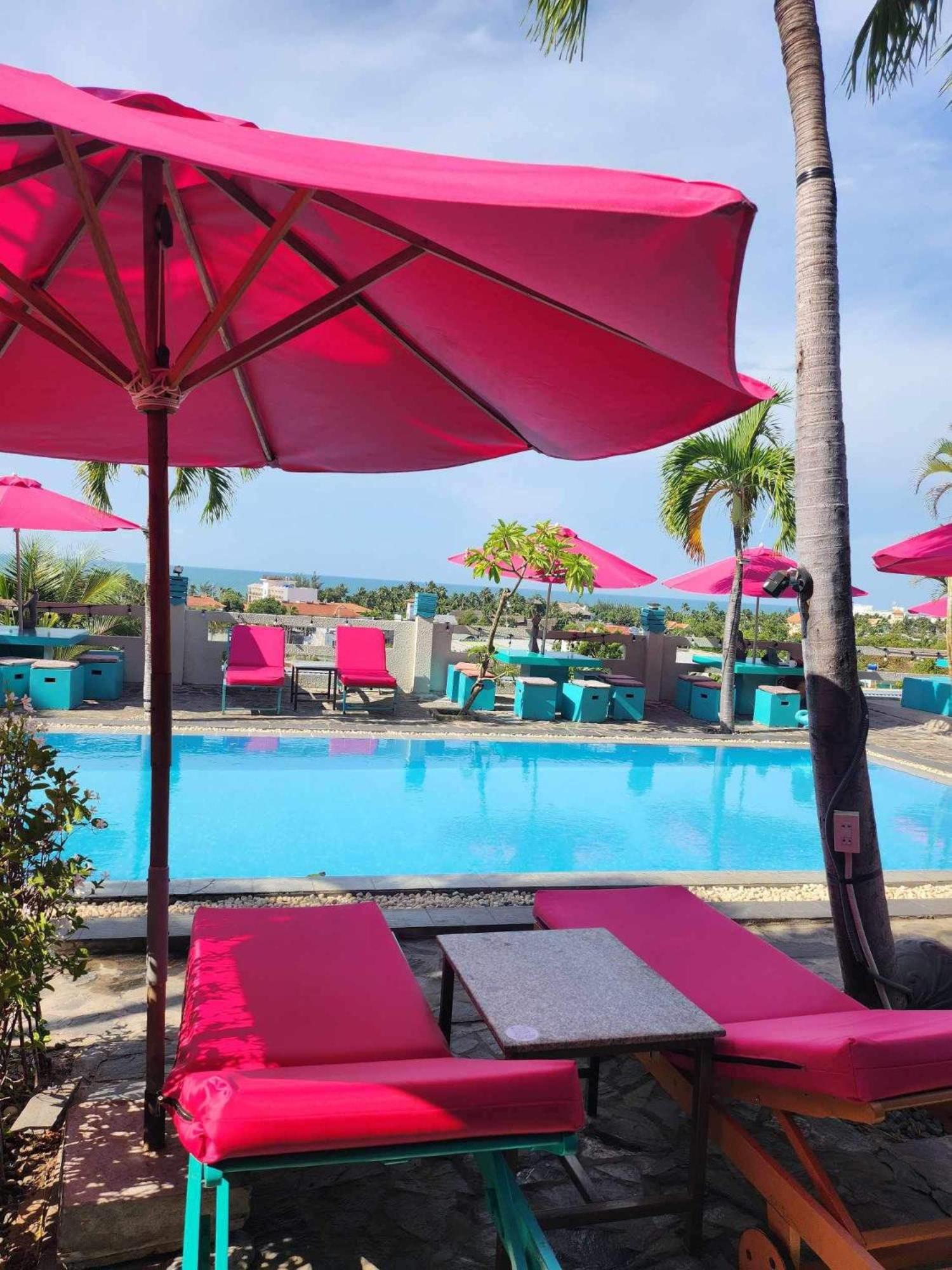 Mui Ne Hills Bliss Hotel Eksteriør bilde