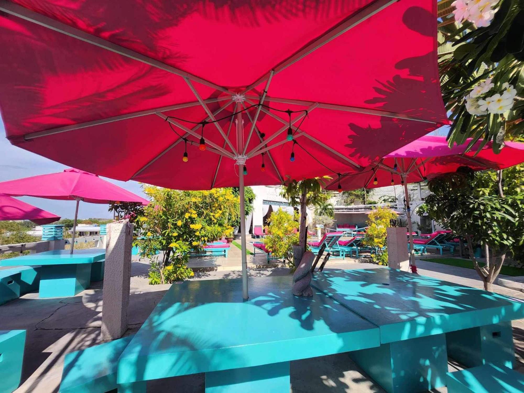 Mui Ne Hills Bliss Hotel Eksteriør bilde