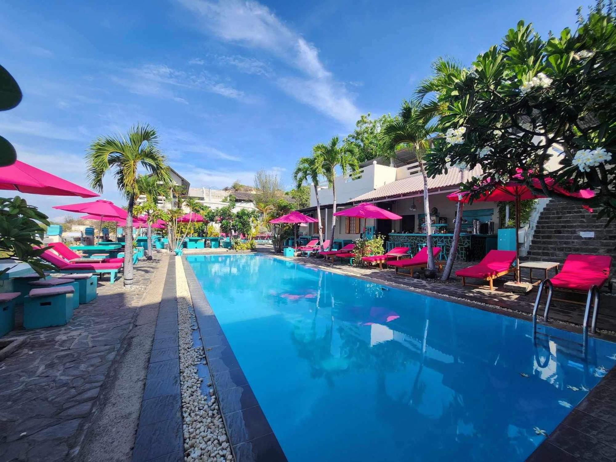 Mui Ne Hills Bliss Hotel Eksteriør bilde