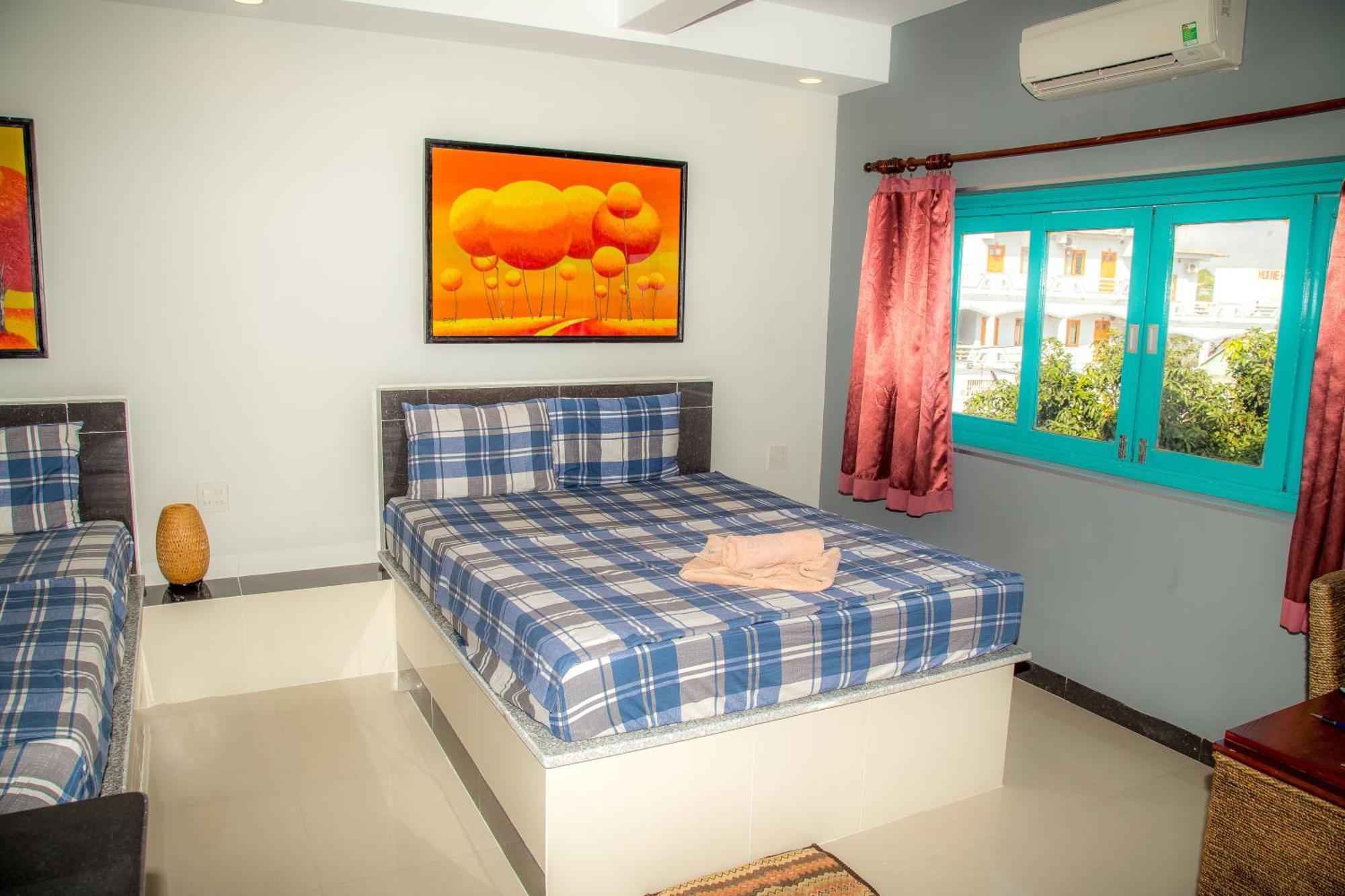 Mui Ne Hills Bliss Hotel Rom bilde