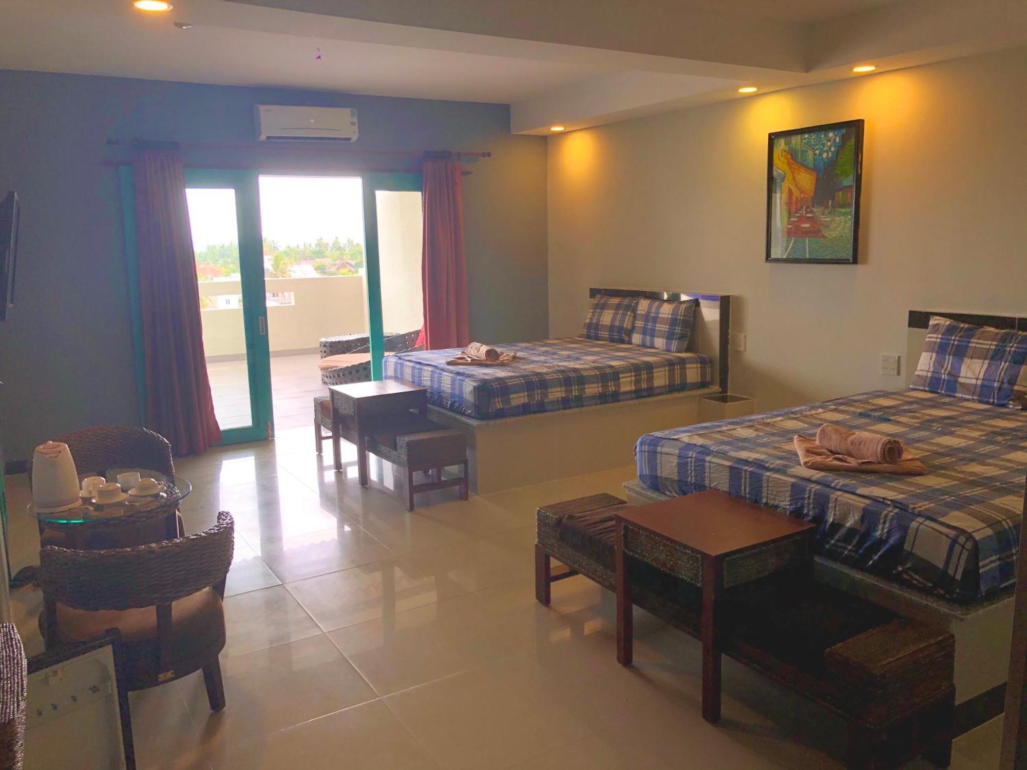 Mui Ne Hills Bliss Hotel Rom bilde