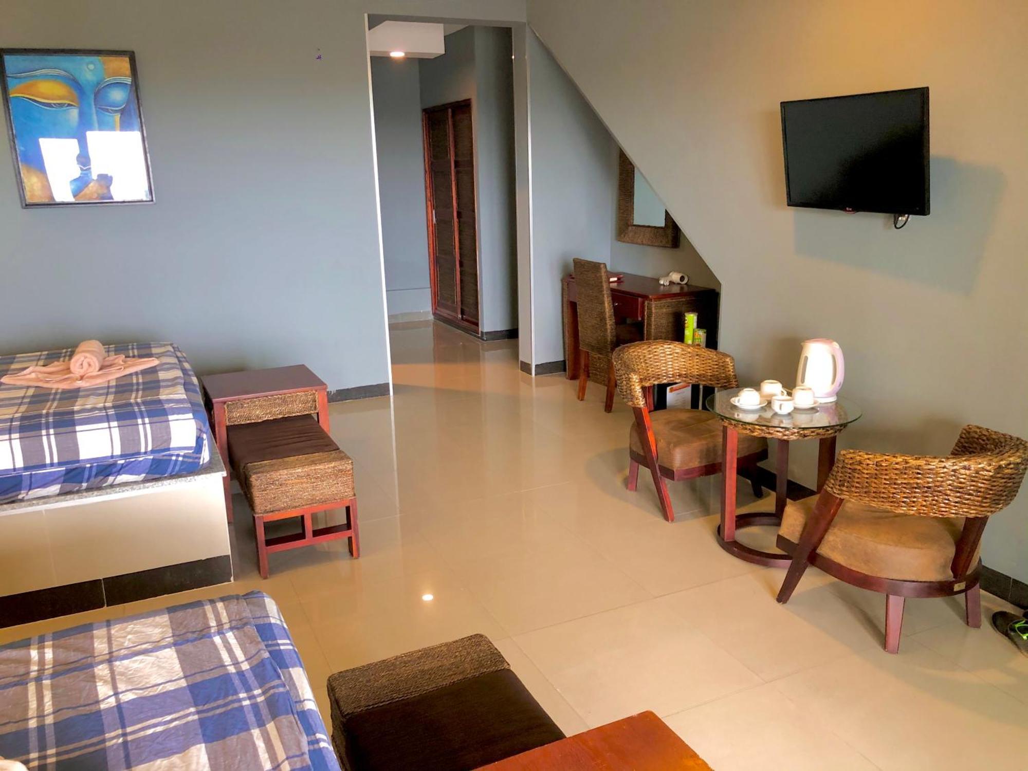 Mui Ne Hills Bliss Hotel Rom bilde