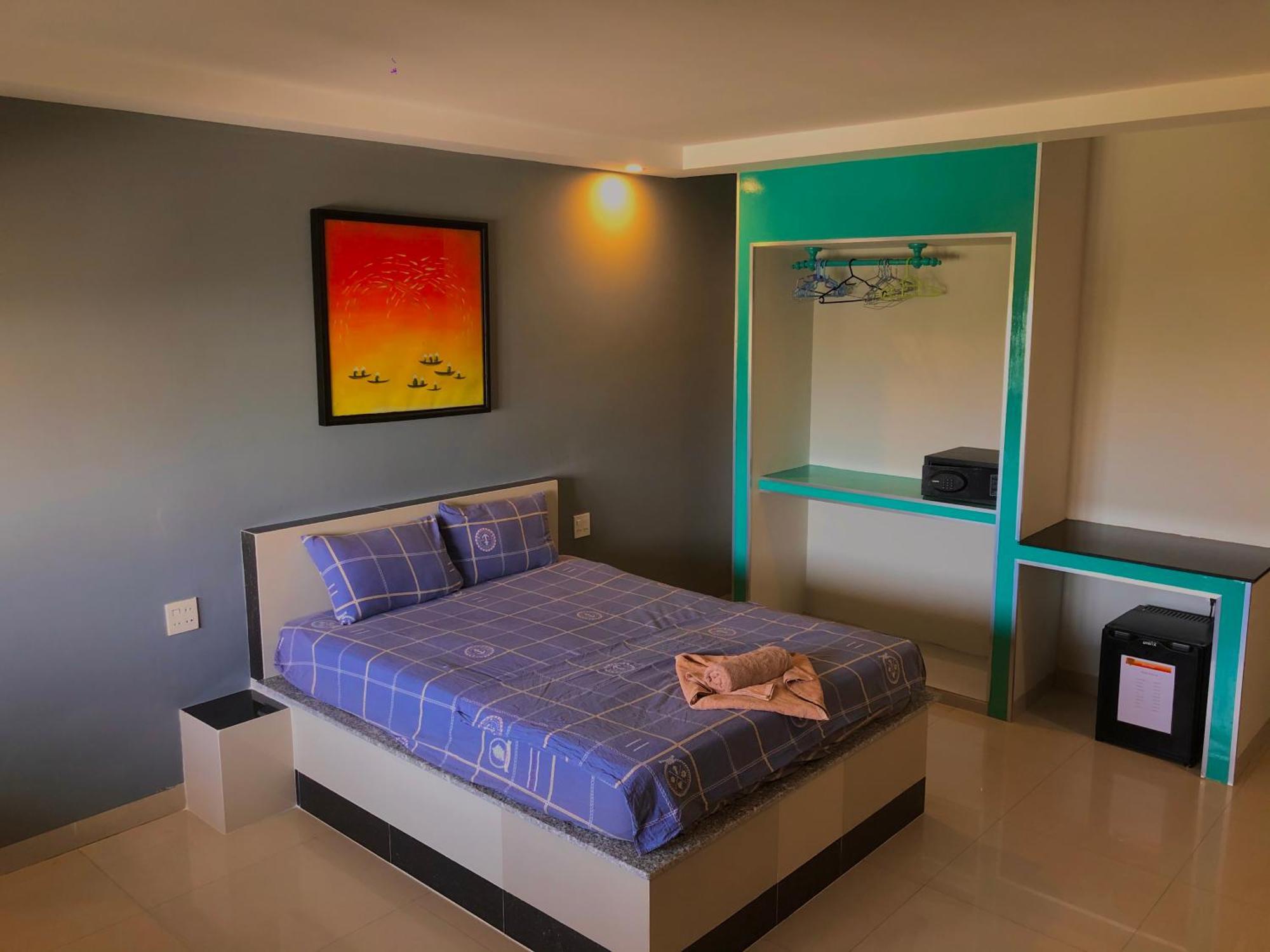 Mui Ne Hills Bliss Hotel Rom bilde