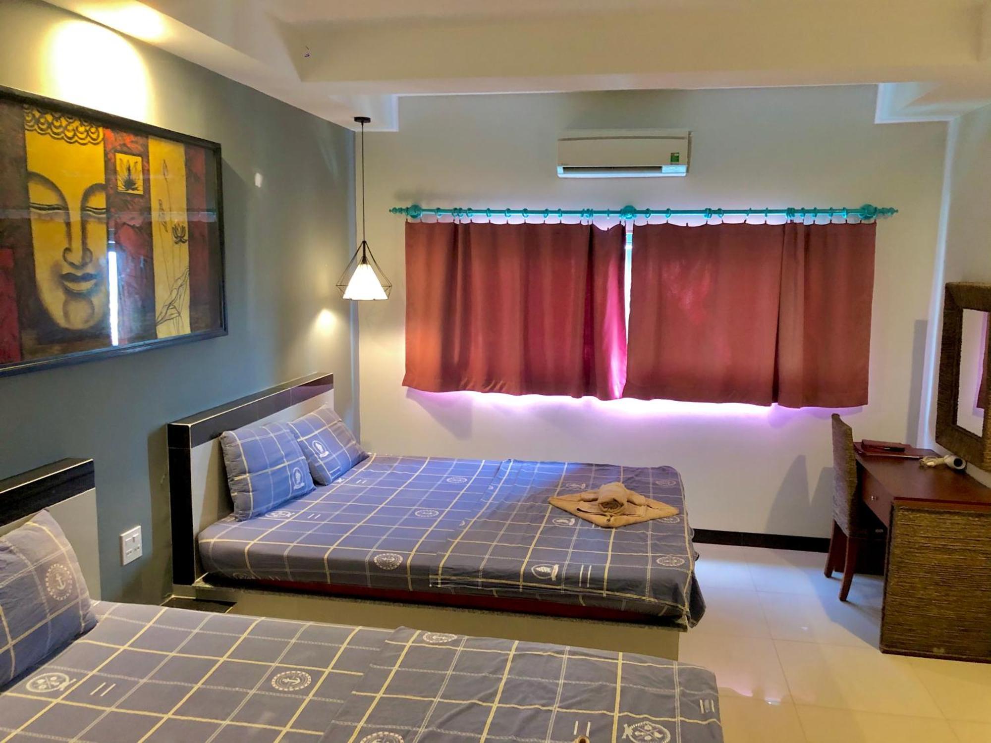 Mui Ne Hills Bliss Hotel Rom bilde