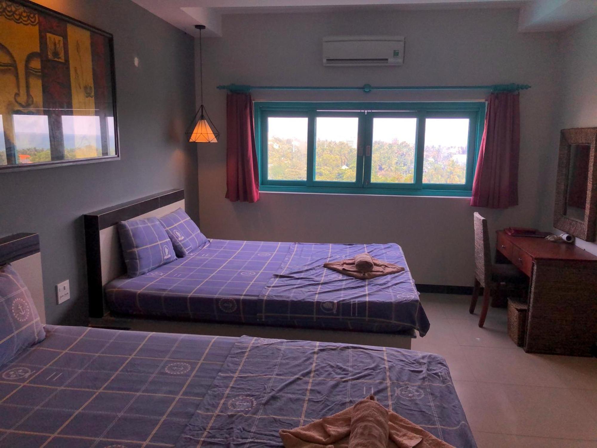 Mui Ne Hills Bliss Hotel Rom bilde