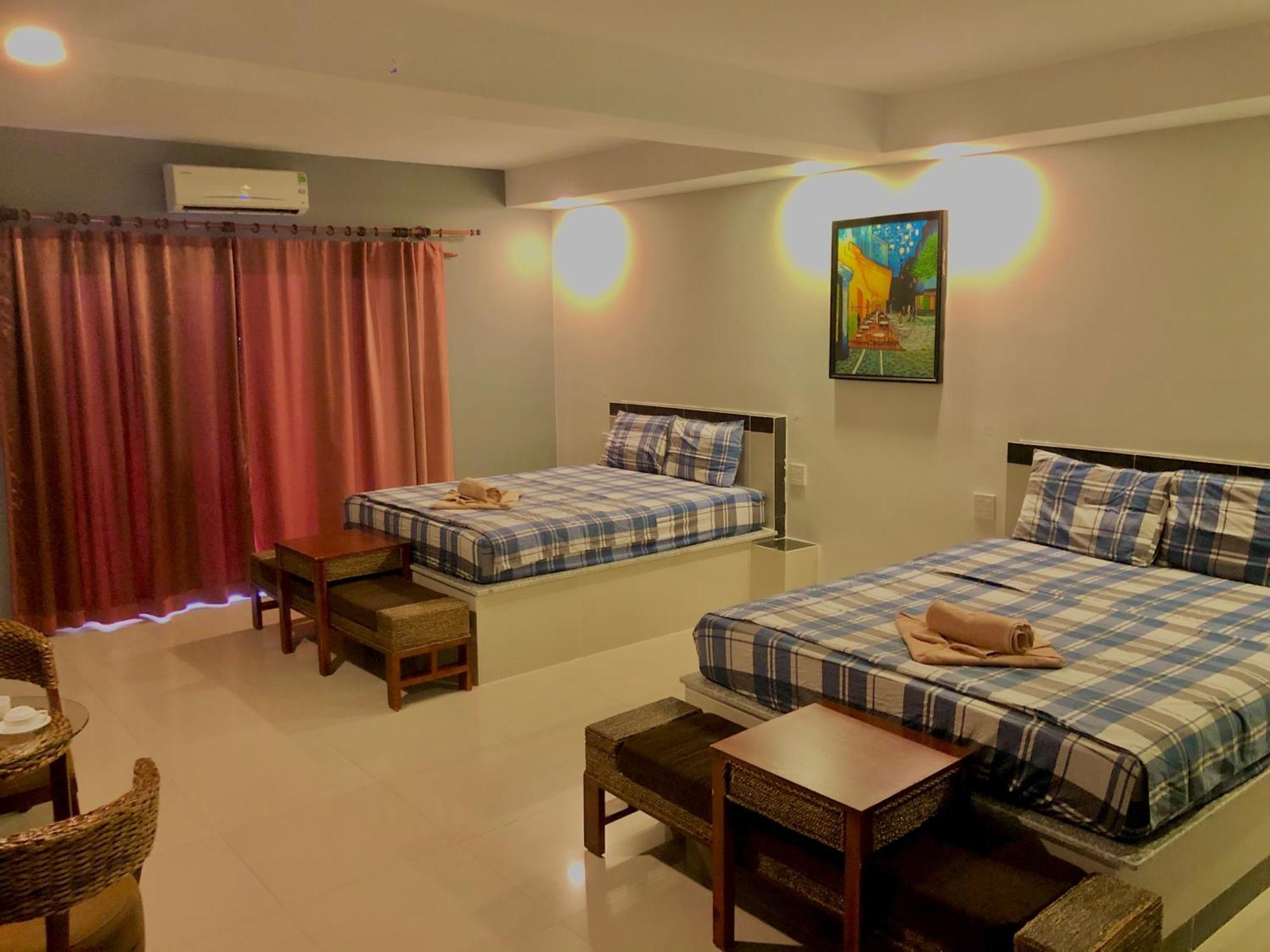 Mui Ne Hills Bliss Hotel Rom bilde