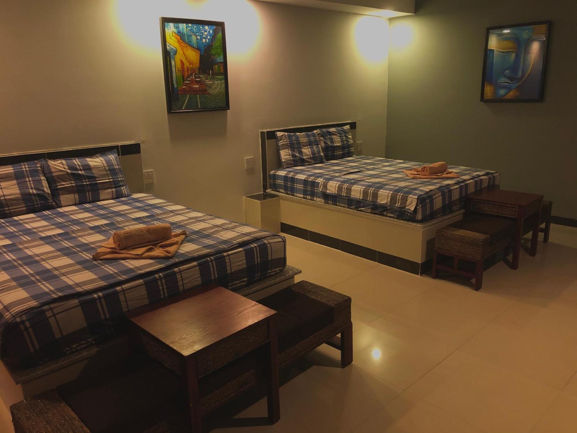 Mui Ne Hills Bliss Hotel Rom bilde