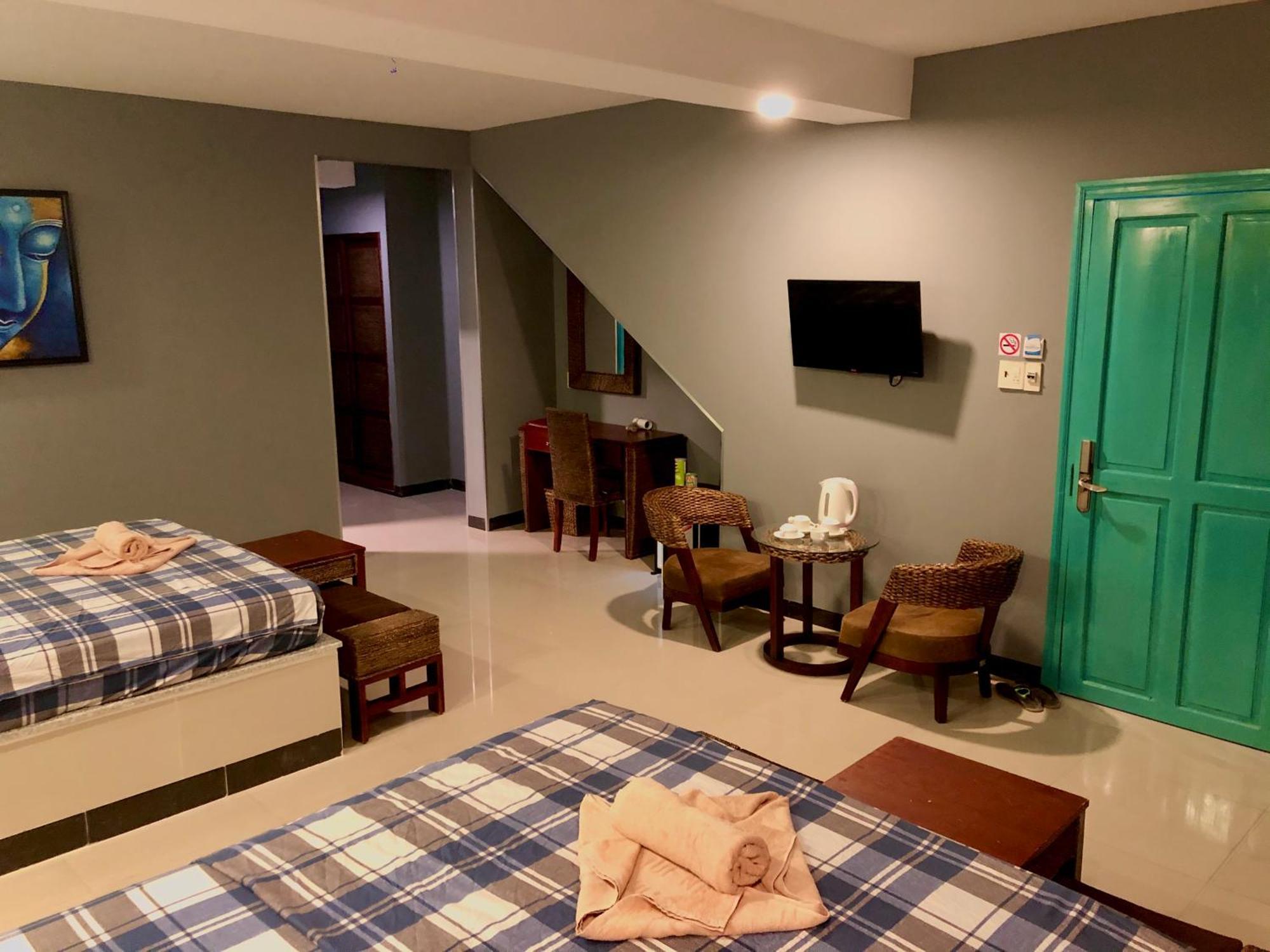 Mui Ne Hills Bliss Hotel Rom bilde