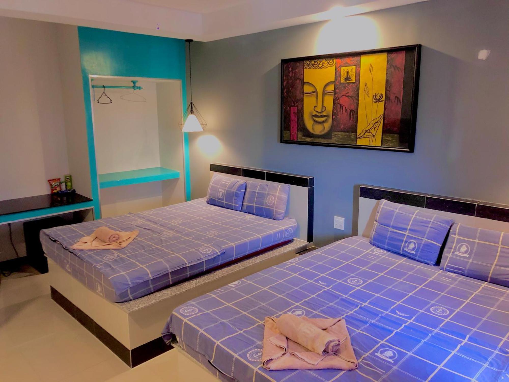 Mui Ne Hills Bliss Hotel Rom bilde