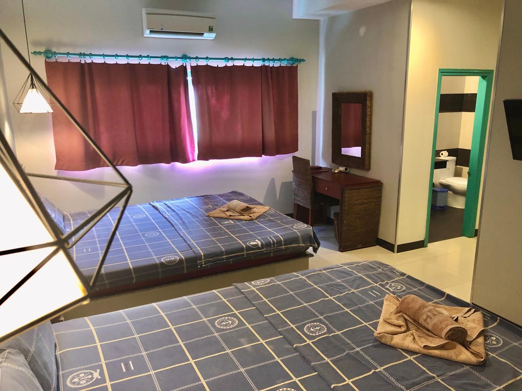 Mui Ne Hills Bliss Hotel Rom bilde