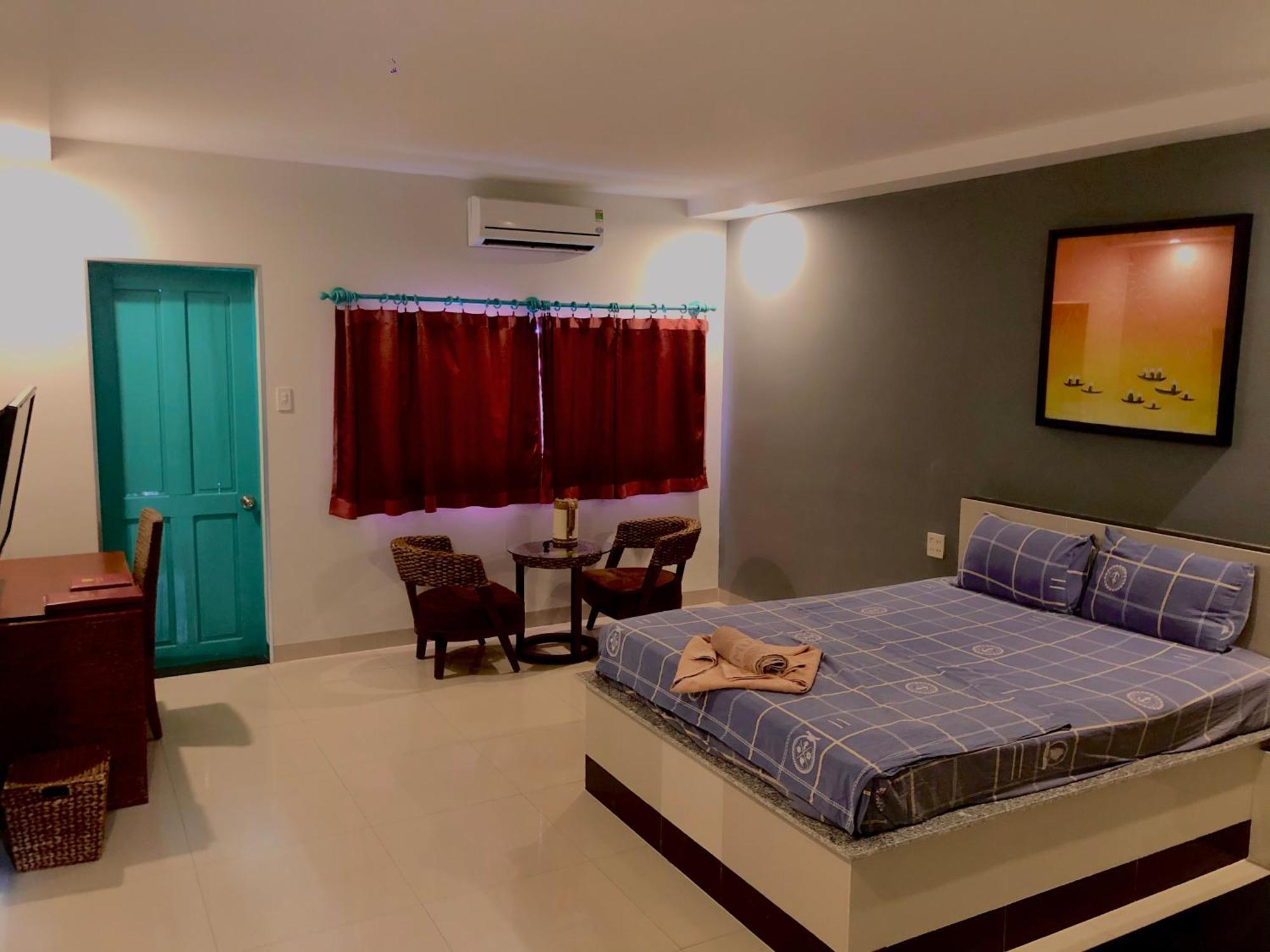 Mui Ne Hills Bliss Hotel Rom bilde