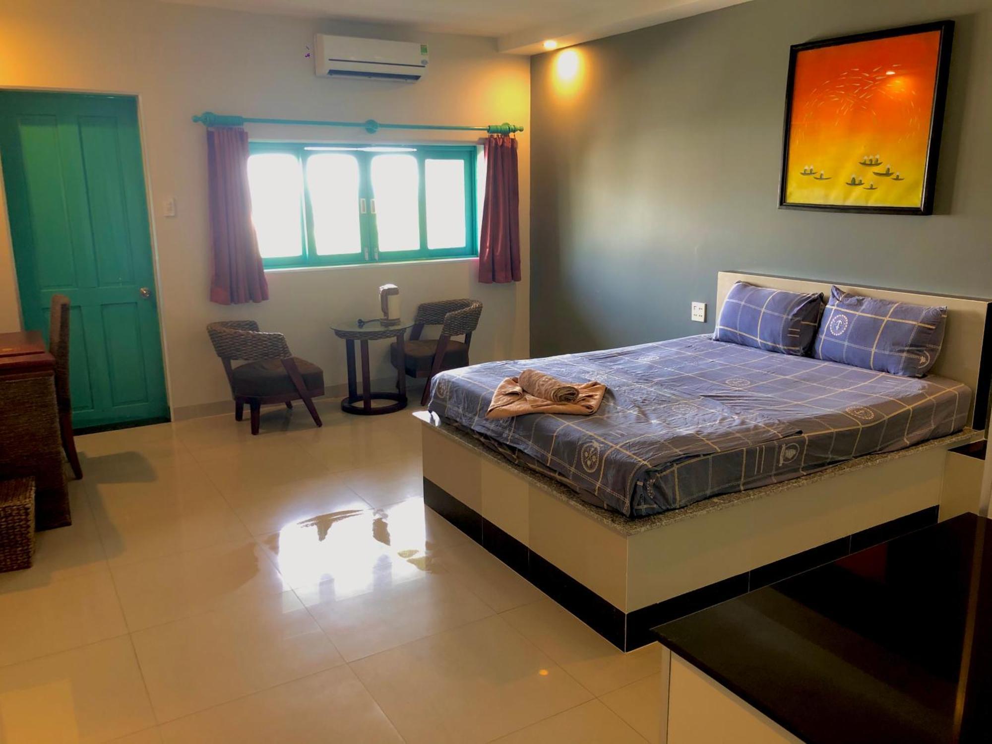 Mui Ne Hills Bliss Hotel Rom bilde