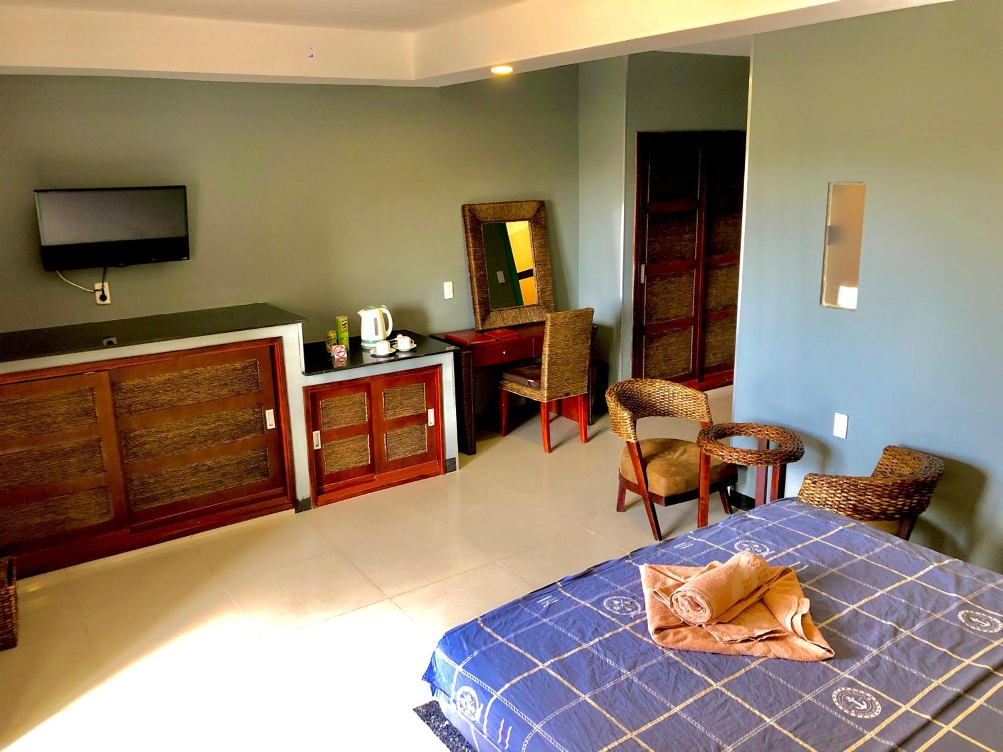 Mui Ne Hills Bliss Hotel Rom bilde