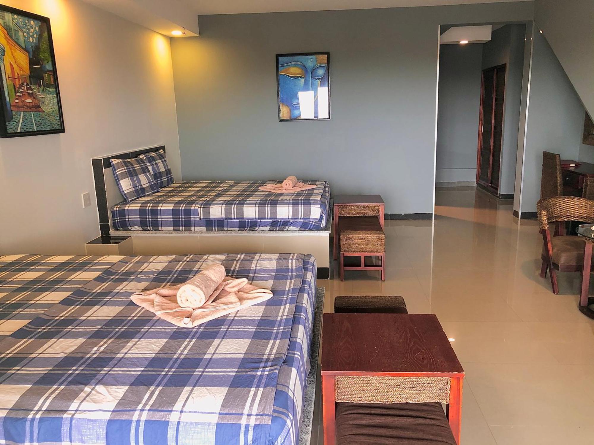 Mui Ne Hills Bliss Hotel Rom bilde