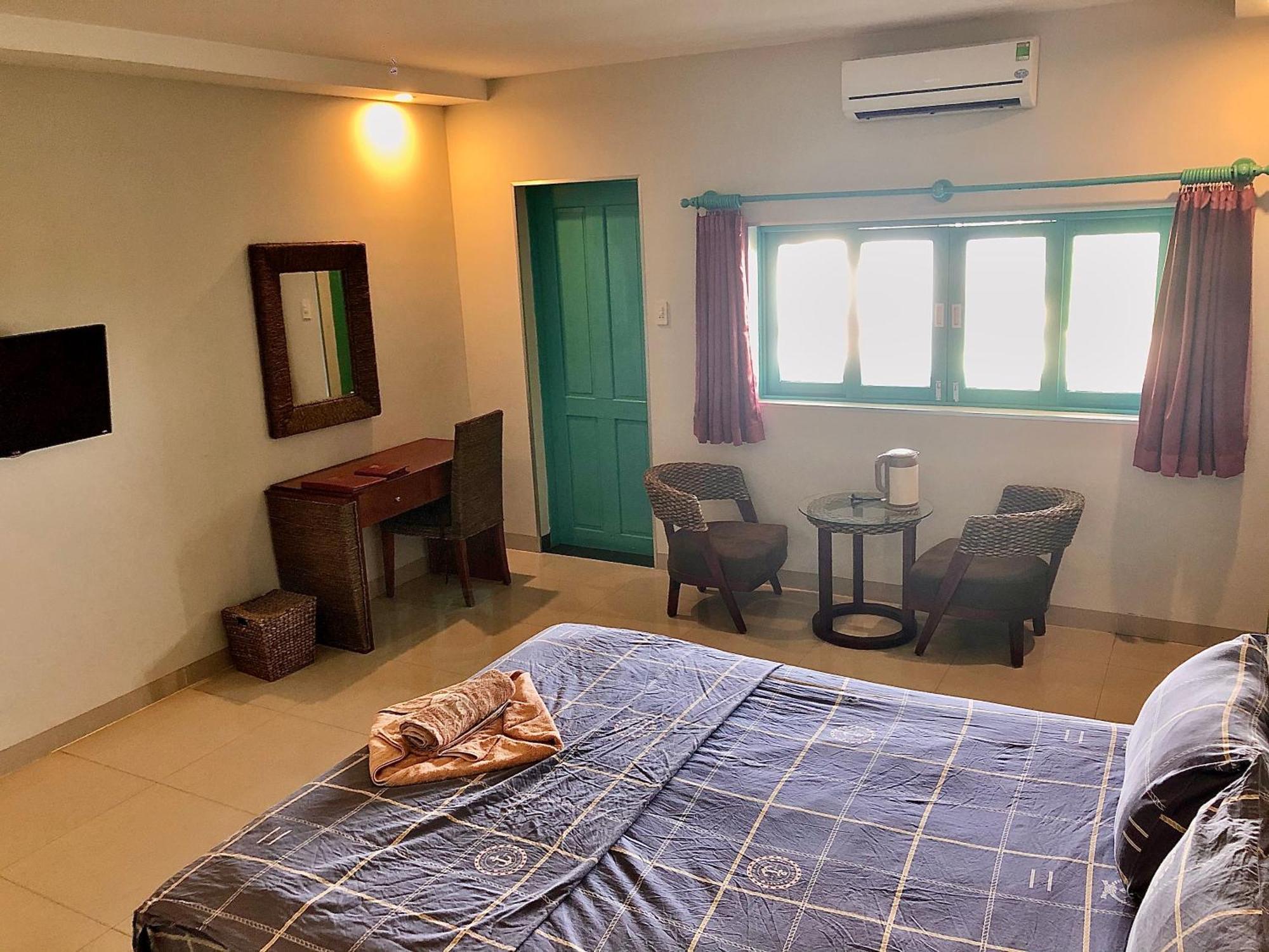 Mui Ne Hills Bliss Hotel Rom bilde