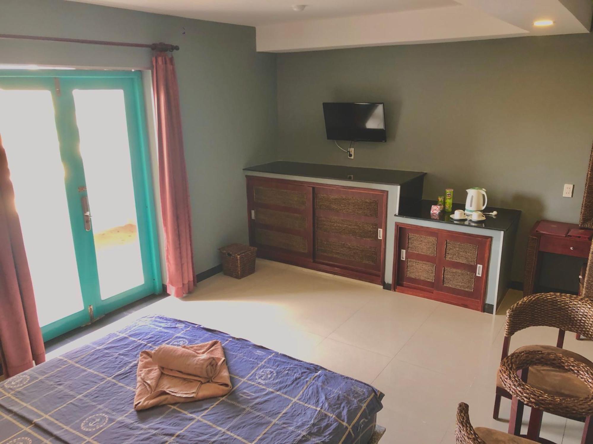 Mui Ne Hills Bliss Hotel Rom bilde